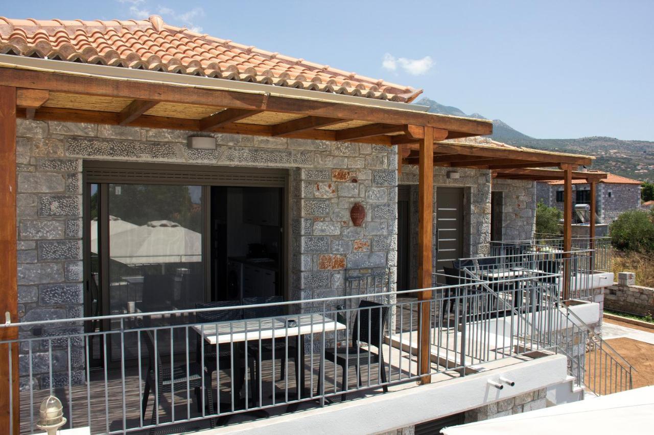 angelastudios-Stoúpa Exterior foto